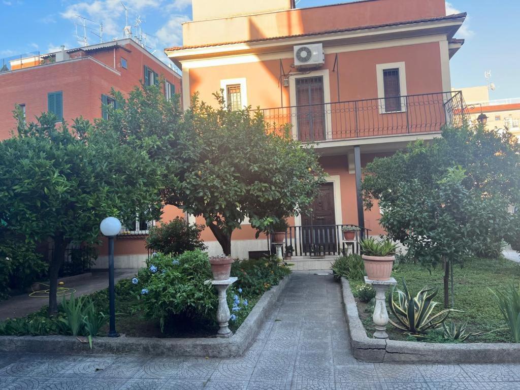 Villa Margherita Roma Eksteriør bilde
