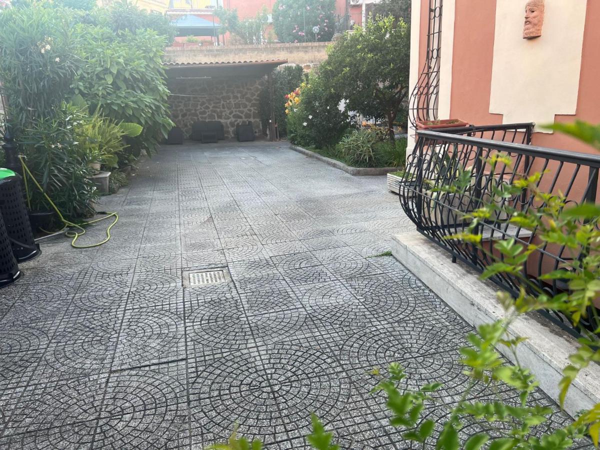 Villa Margherita Roma Eksteriør bilde