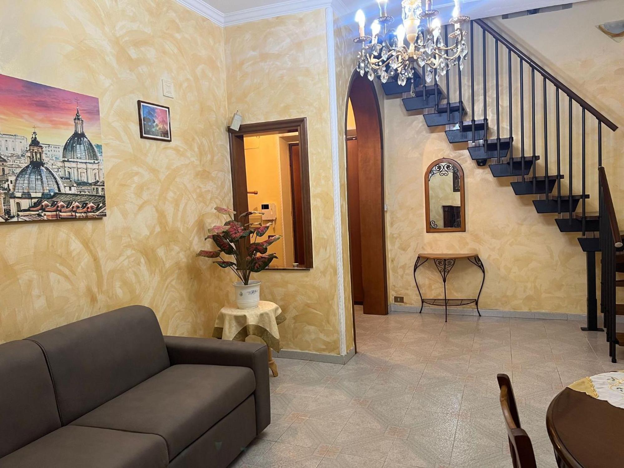 Villa Margherita Roma Eksteriør bilde